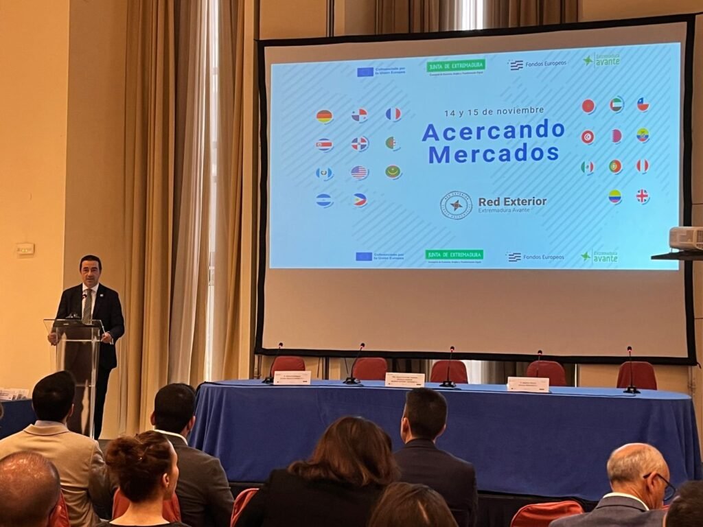 Extremadura Avante - Impulsamos las empresas de Extremadura