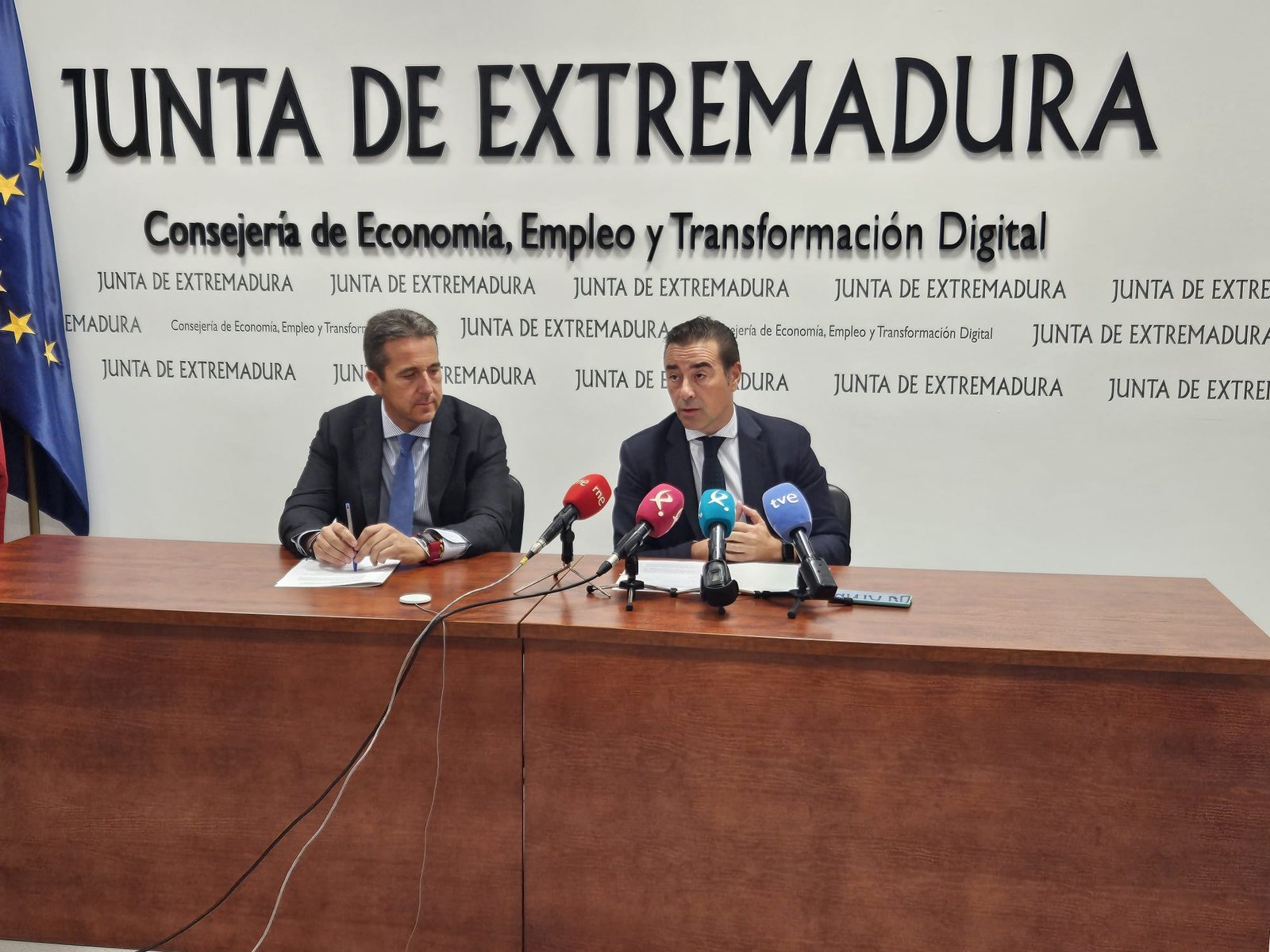 Extremadura Avante - Impulsamos las empresas de Extremadura