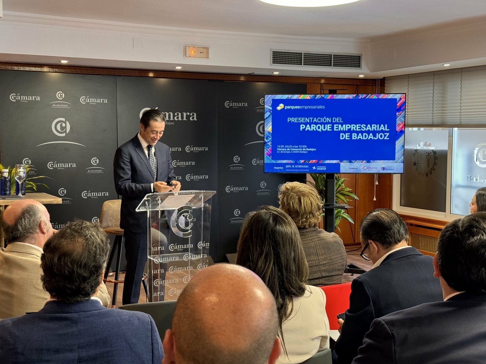 Extremadura Avante - Impulsamos las empresas de Extremadura