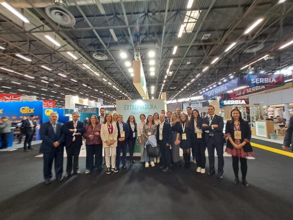 Extremadura Avante - Impulsamos las empresas de Extremadura