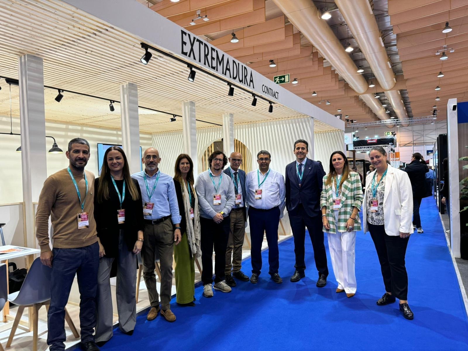 Extremadura Avante - Impulsamos las empresas de Extremadura