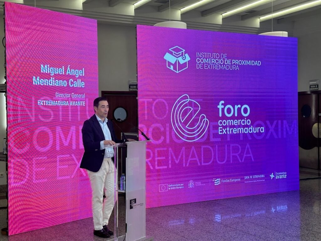 Extremadura Avante - Impulsamos las empresas de Extremadura