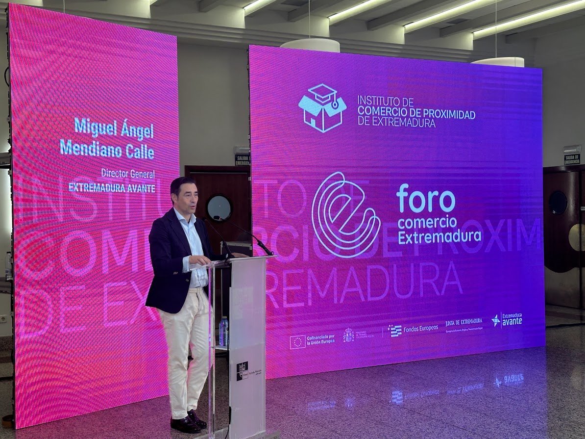 Extremadura Avante - Impulsamos las empresas de Extremadura