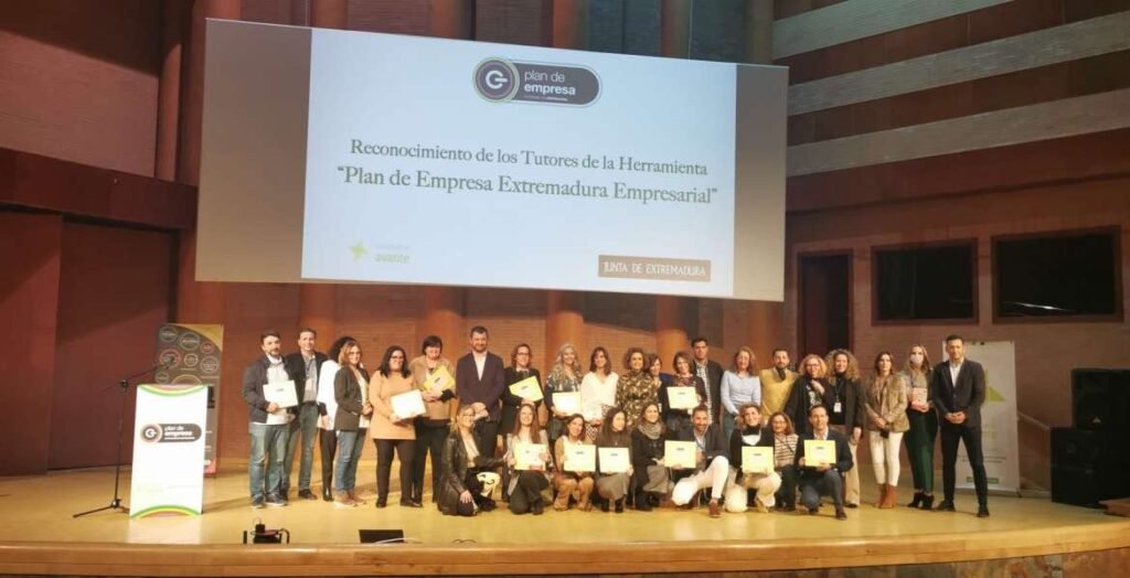 Extremadura Avante - Impulsamos las empresas de Extremadura