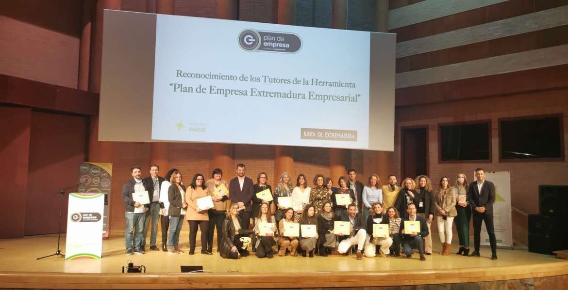 Extremadura Avante - Impulsamos las empresas de Extremadura