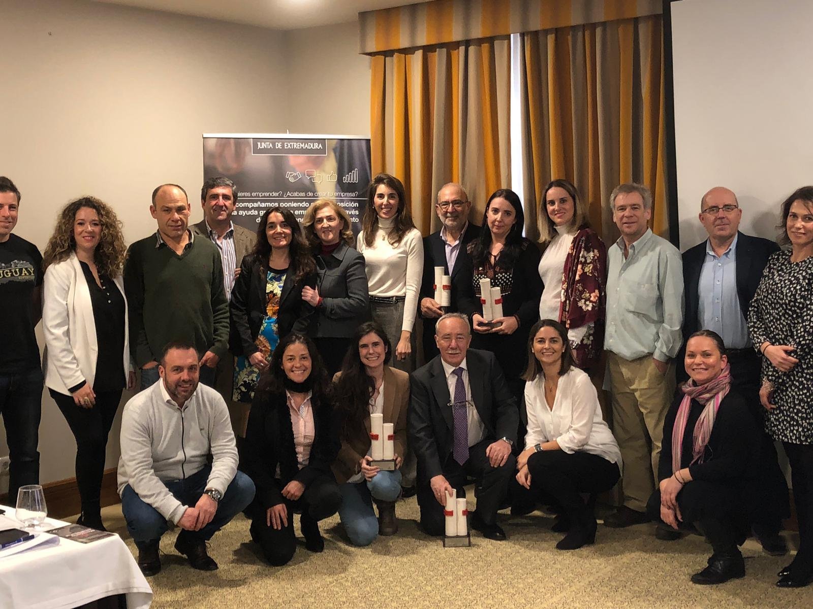 Extremadura Avante - Impulsamos las empresas de Extremadura