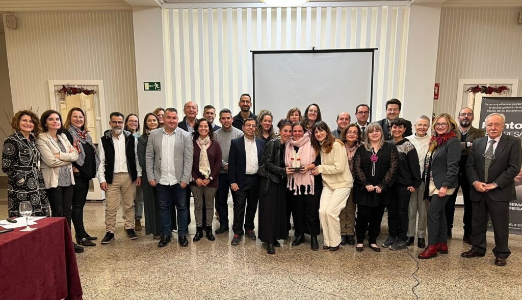 Extremadura Avante - Impulsamos las empresas de Extremadura