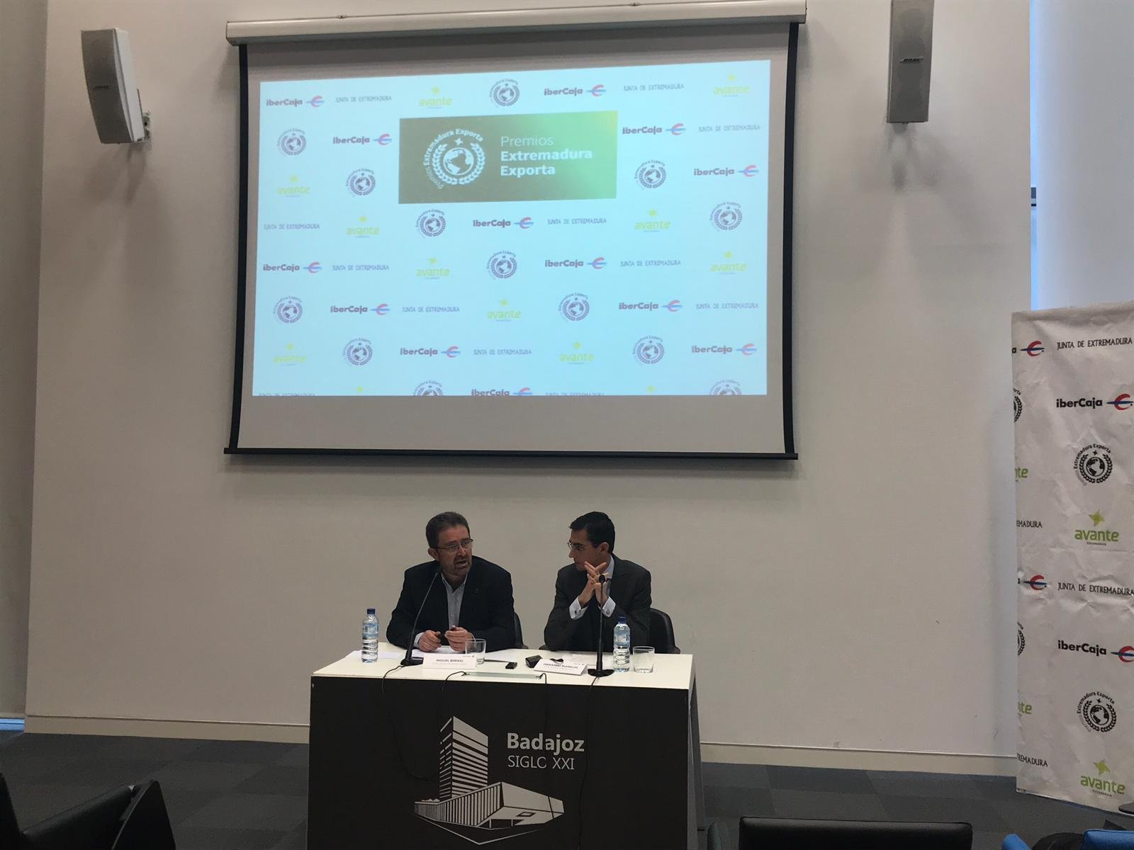 Extremadura Avante - Impulsamos las empresas de Extremadura