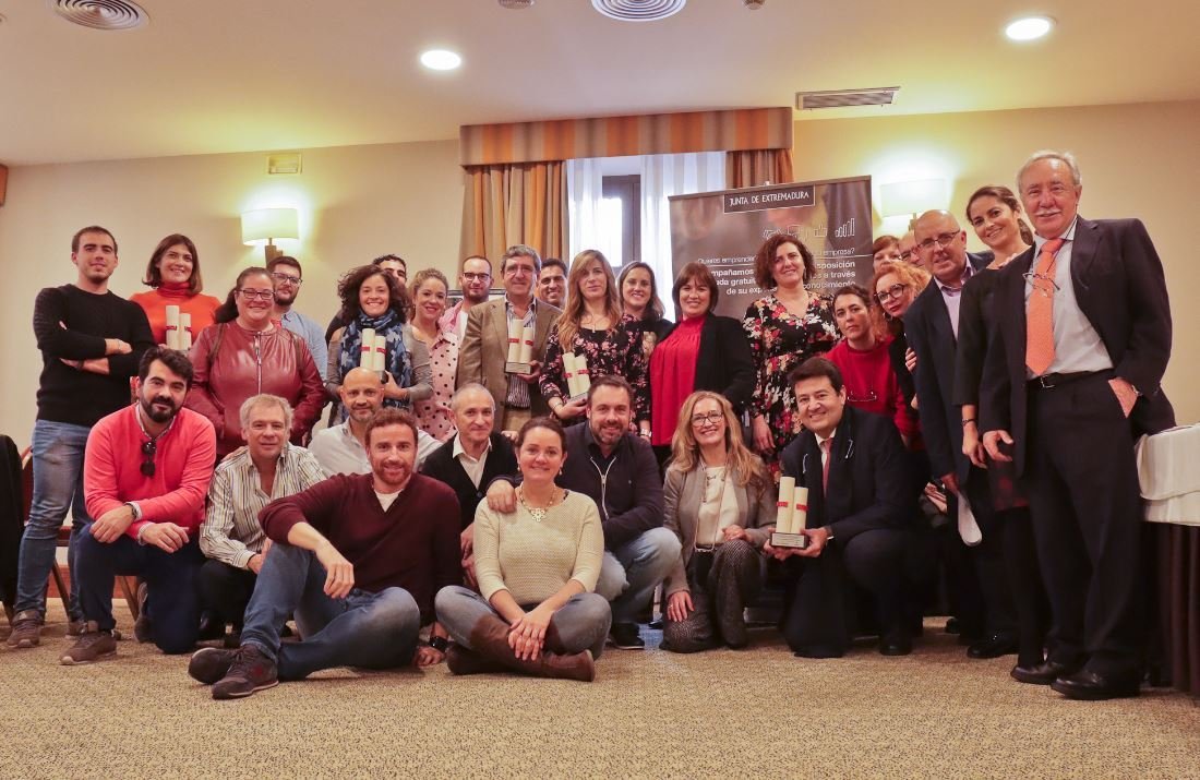 Extremadura Avante - Impulsamos las empresas de Extremadura