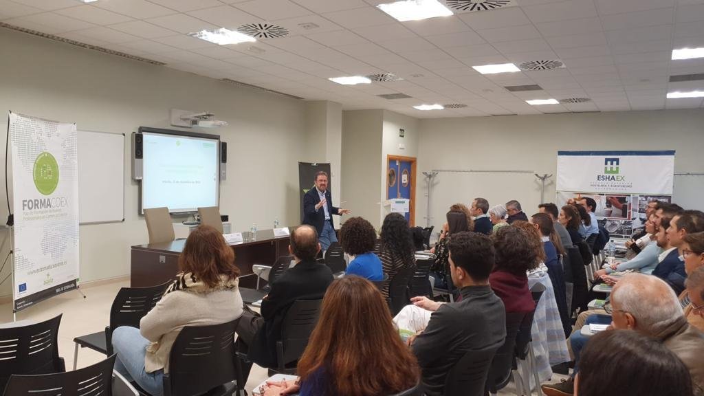 Extremadura Avante - Impulsamos las empresas de Extremadura