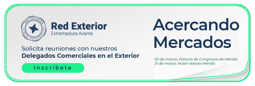 Extremadura Avante - Impulsamos las empresas de Extremadura