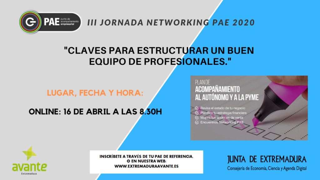 Extremadura Avante - Impulsamos las empresas de Extremadura