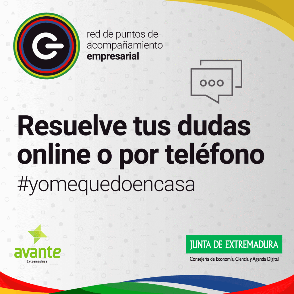 Extremadura Avante - Impulsamos las empresas de Extremadura