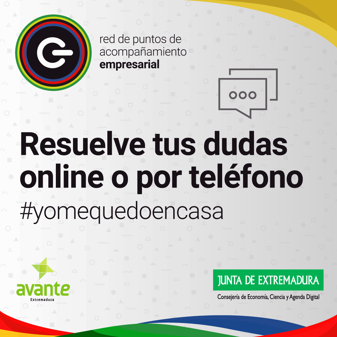 Extremadura Avante - Impulsamos las empresas de Extremadura