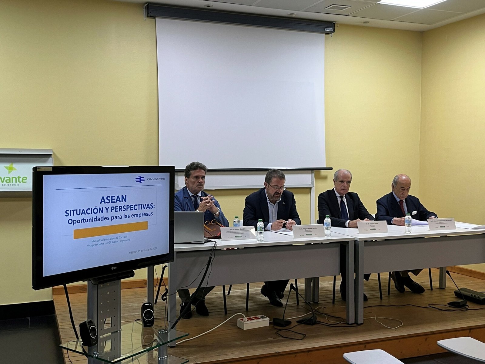 Extremadura Avante - Impulsamos las empresas de Extremadura