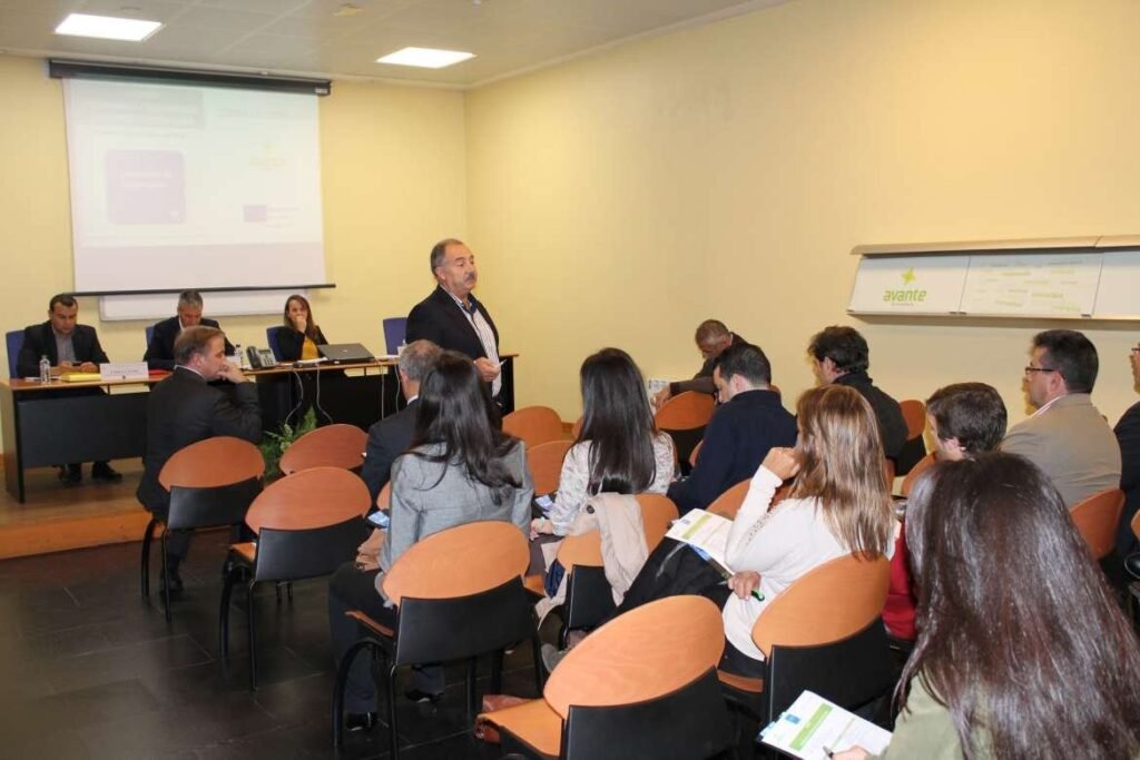Extremadura Avante - Impulsamos las empresas de Extremadura