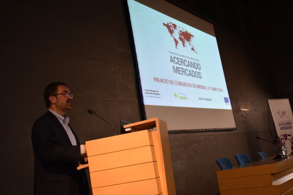 Extremadura Avante - Impulsamos las empresas de Extremadura