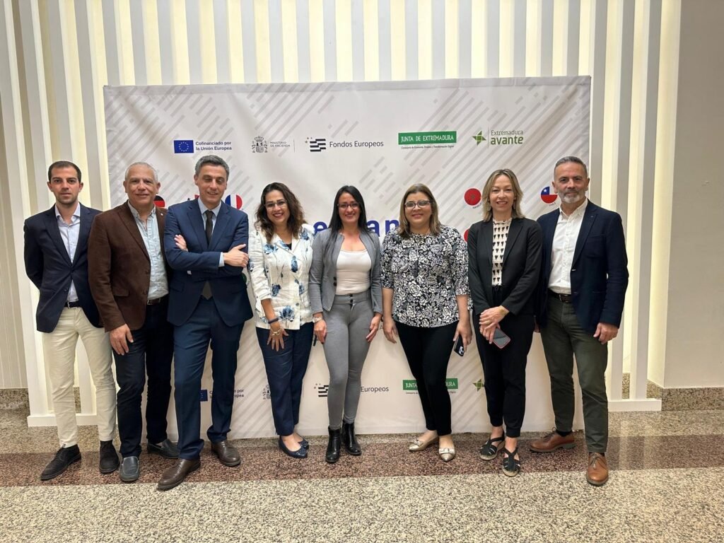 Extremadura Avante - Impulsamos las empresas de Extremadura