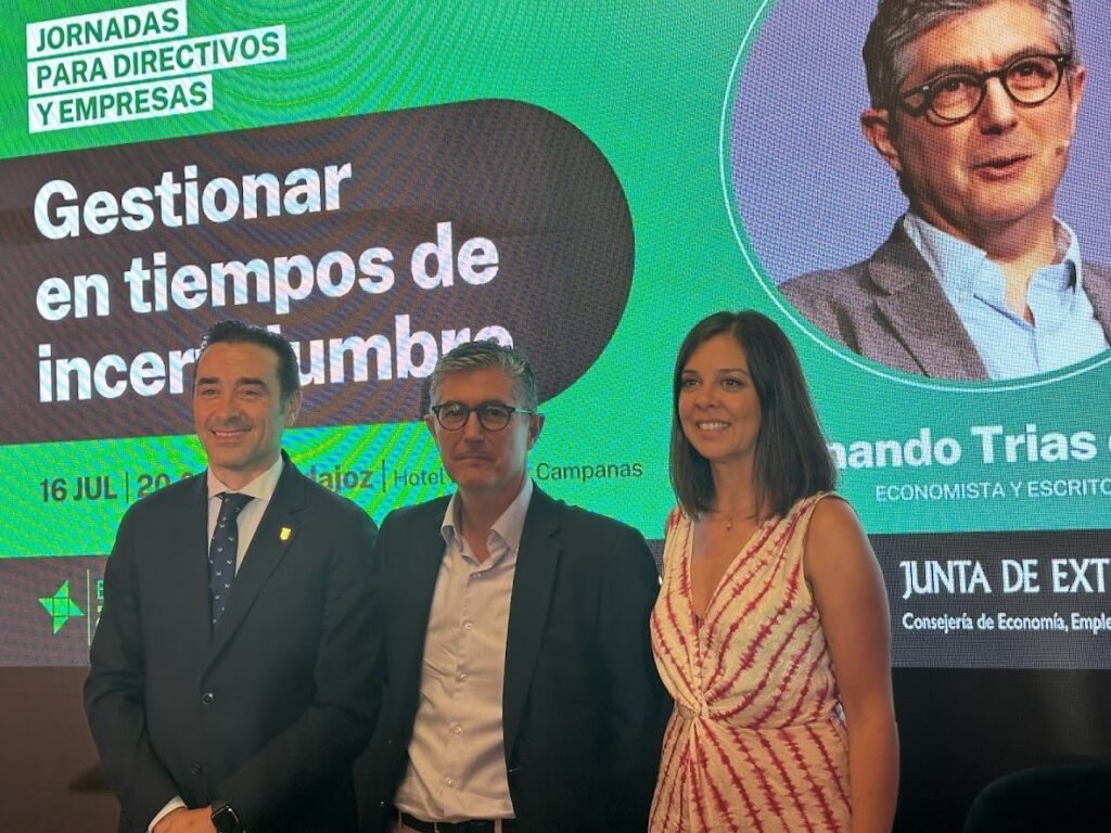 Extremadura Avante - Impulsamos las empresas de Extremadura