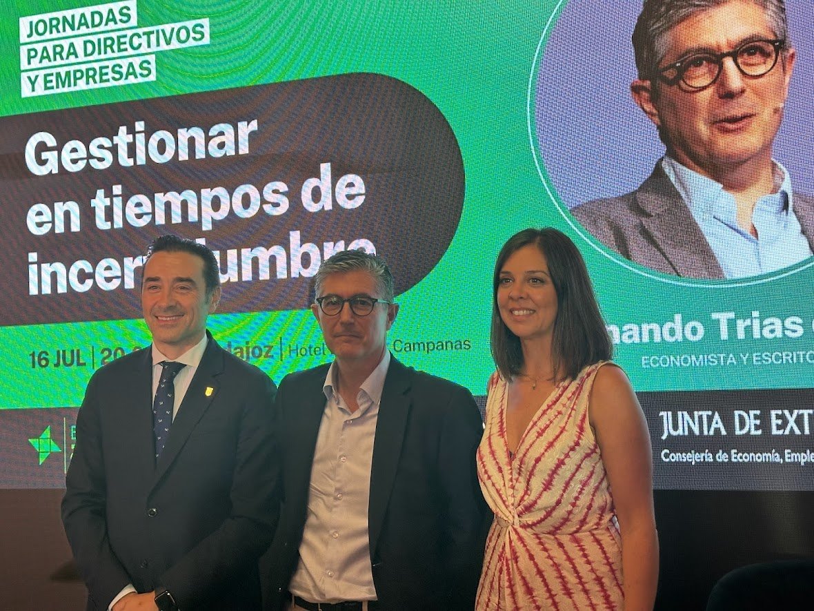 Extremadura Avante - Impulsamos las empresas de Extremadura