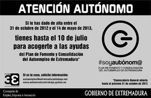 Extremadura Avante - Impulsamos las empresas de Extremadura