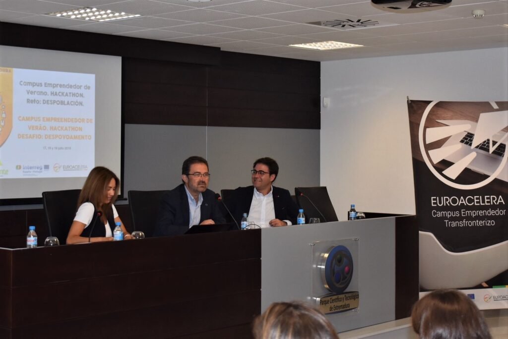 Extremadura Avante - Impulsamos las empresas de Extremadura