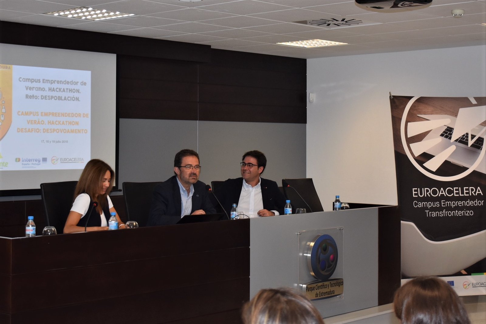 Extremadura Avante - Impulsamos las empresas de Extremadura