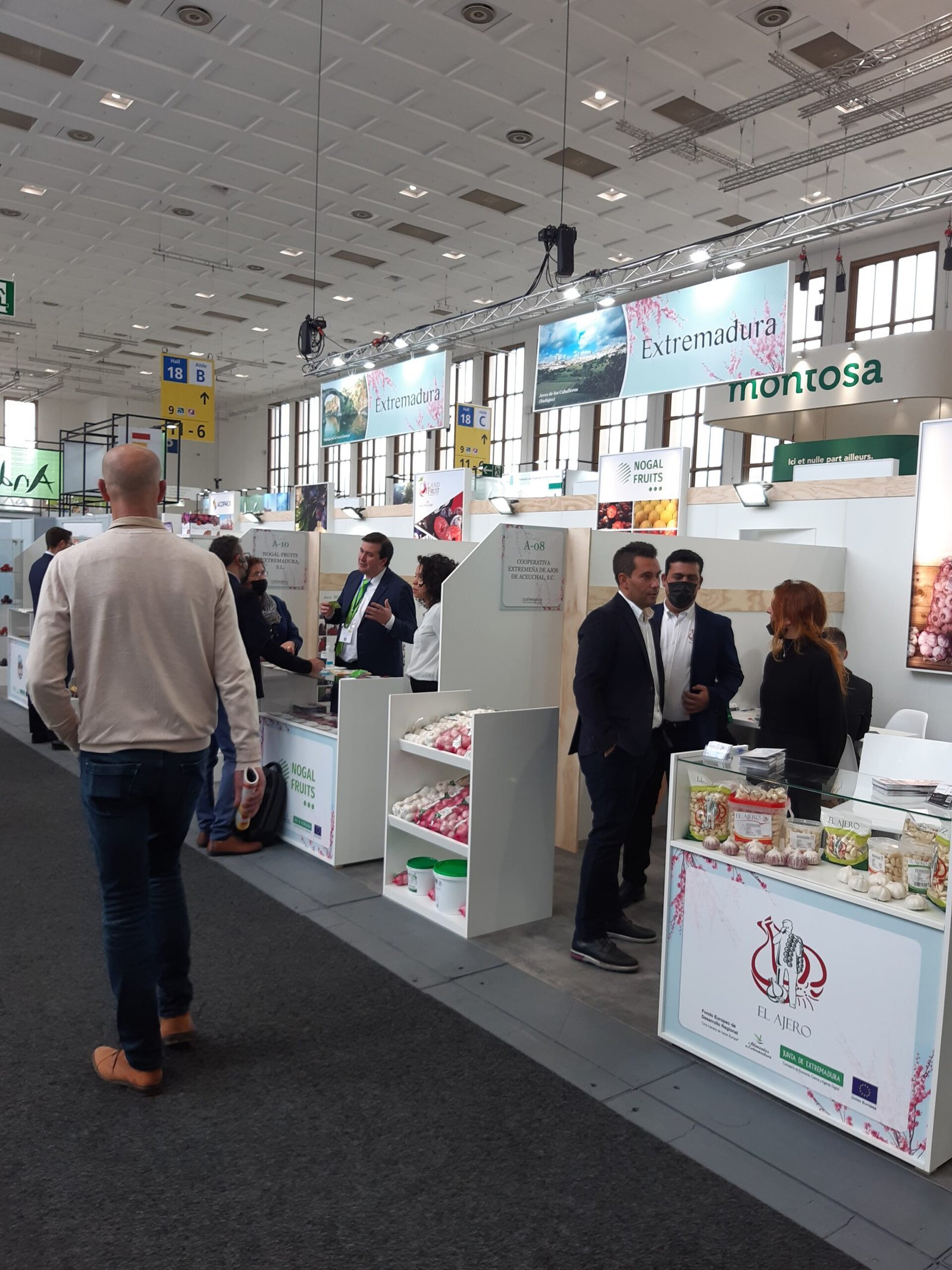 Extremadura Avante - Impulsamos las empresas de Extremadura