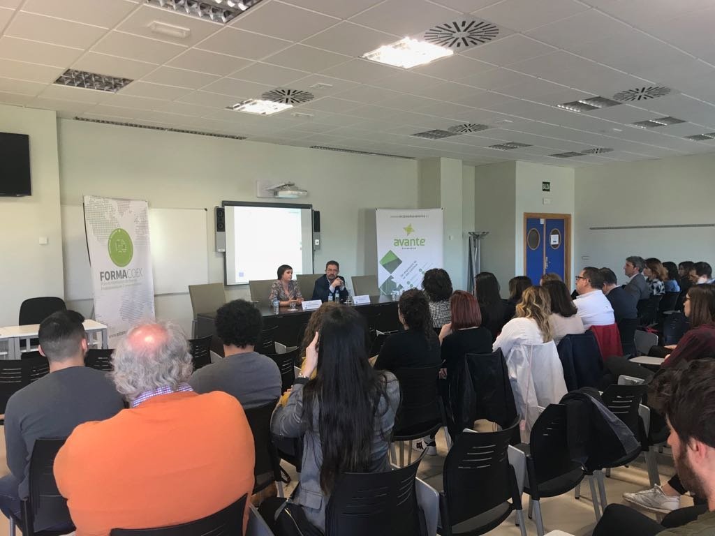 Extremadura Avante - Impulsamos las empresas de Extremadura