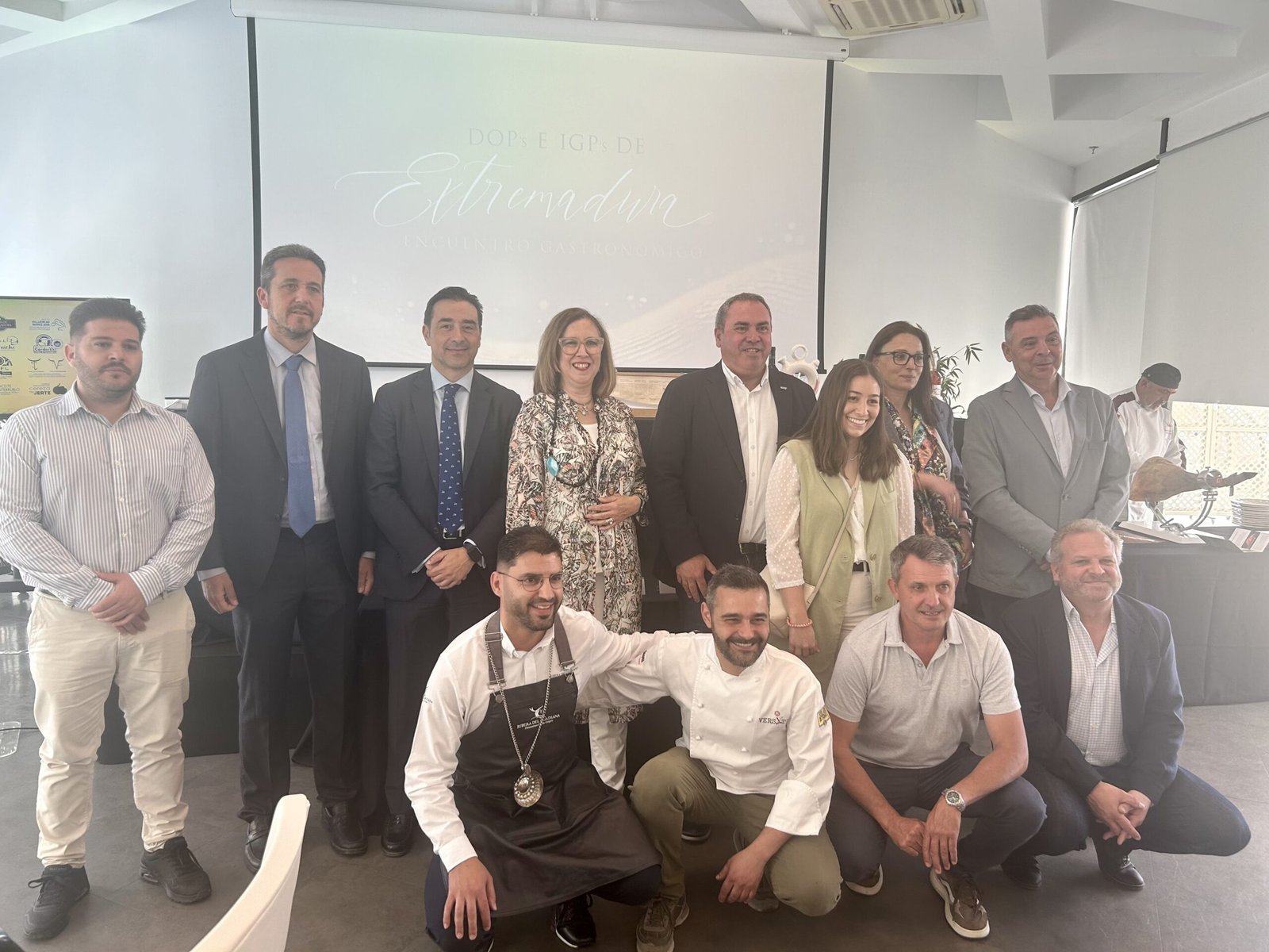 Extremadura Avante - Impulsamos las empresas de Extremadura