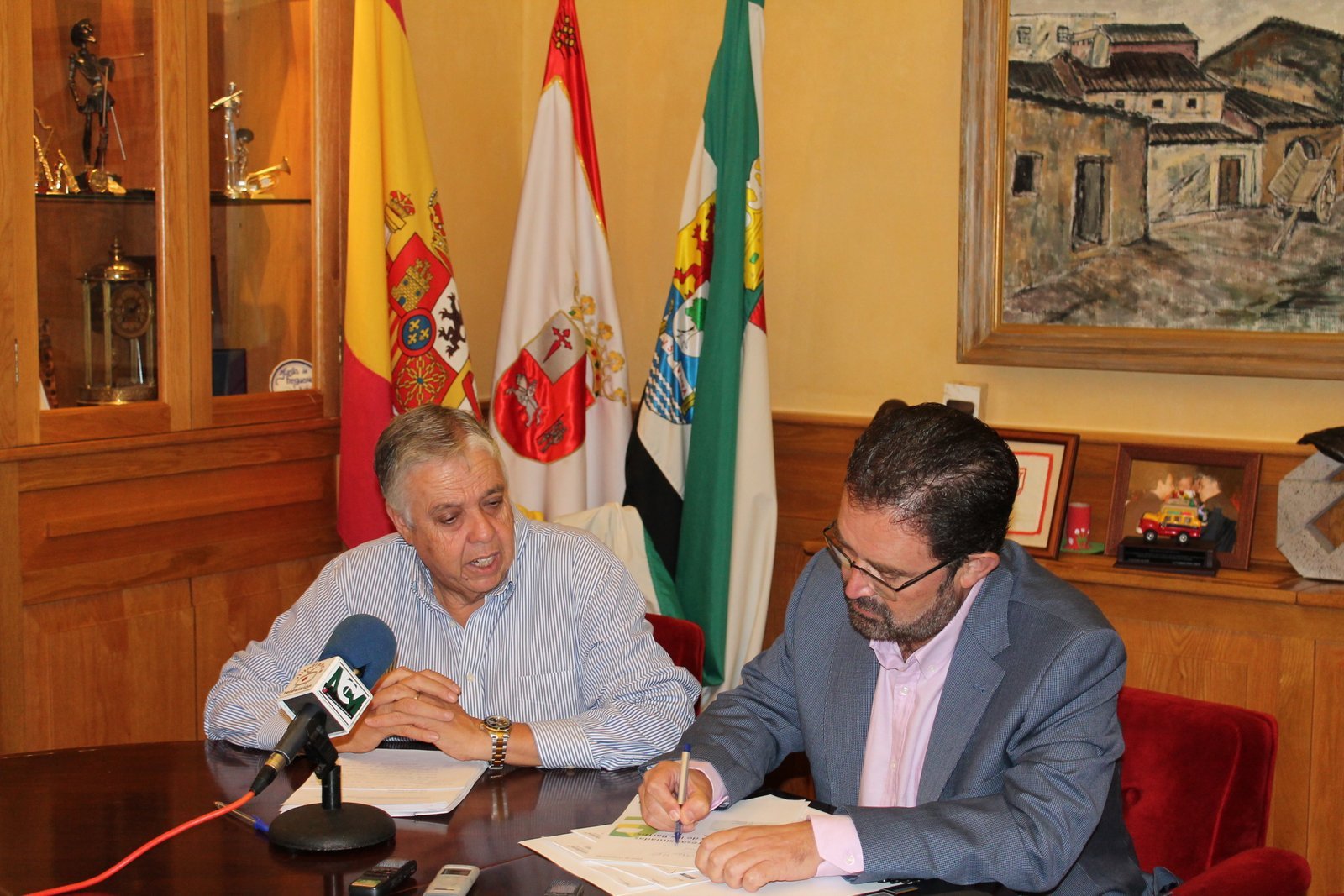 Extremadura Avante - Impulsamos las empresas de Extremadura