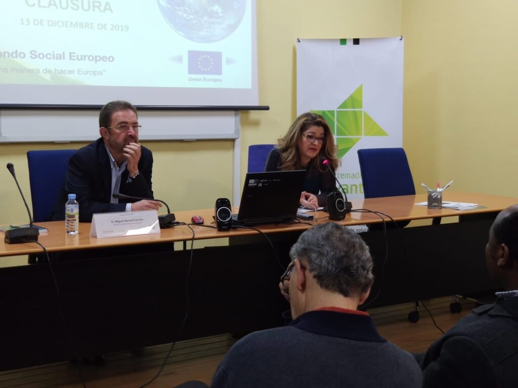 Extremadura Avante - Impulsamos las empresas de Extremadura