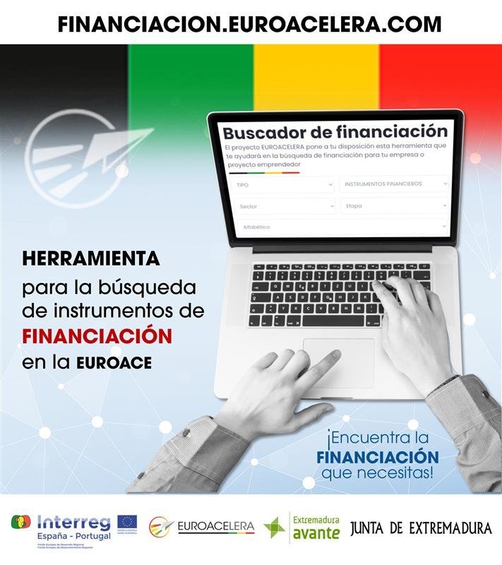 Extremadura Avante - Impulsamos las empresas de Extremadura