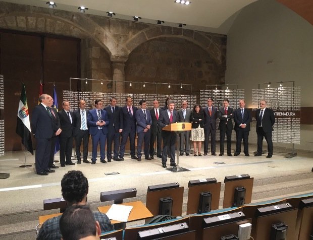 Extremadura Avante - Impulsamos las empresas de Extremadura