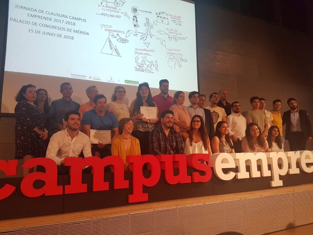 Extremadura Avante - Impulsamos las empresas de Extremadura