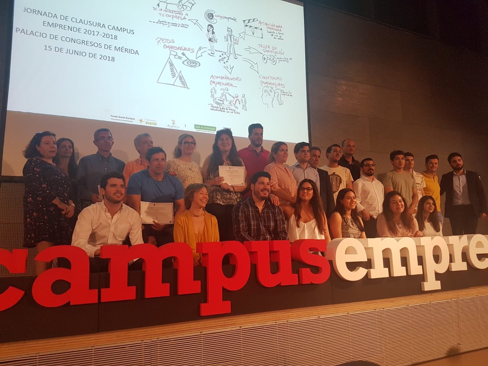 Extremadura Avante - Impulsamos las empresas de Extremadura