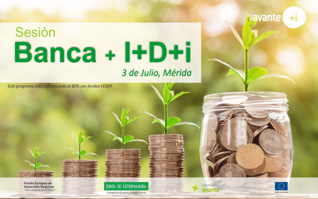 Extremadura Avante - Impulsamos las empresas de Extremadura