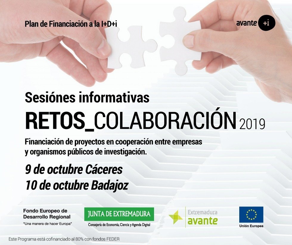 Extremadura Avante - Impulsamos las empresas de Extremadura