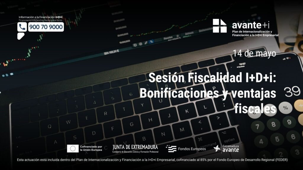 Extremadura Avante - Impulsamos las empresas de Extremadura