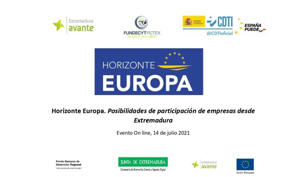 Extremadura Avante - Impulsamos las empresas de Extremadura