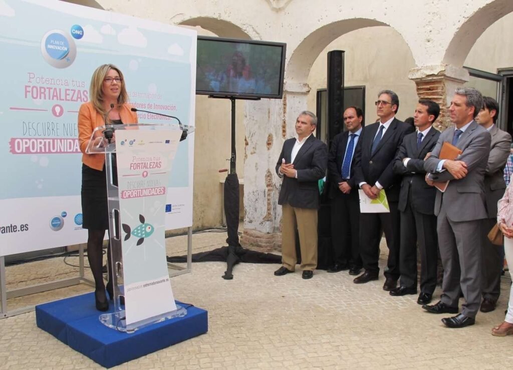 Extremadura Avante - Impulsamos las empresas de Extremadura