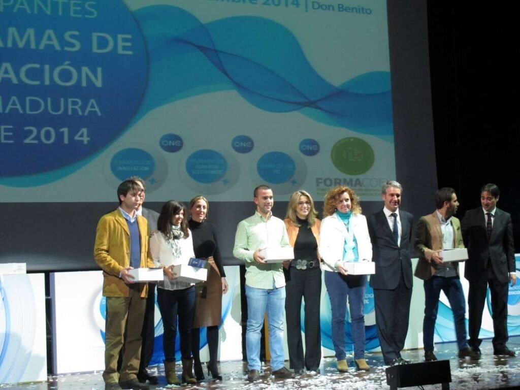 Extremadura Avante - Impulsamos las empresas de Extremadura