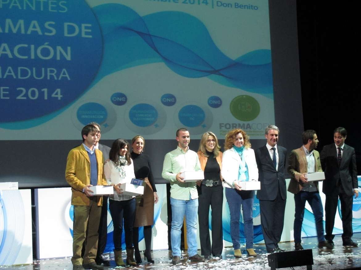 Extremadura Avante - Impulsamos las empresas de Extremadura