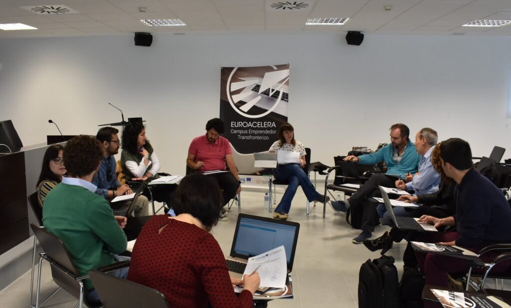 Extremadura Avante - Impulsamos las empresas de Extremadura