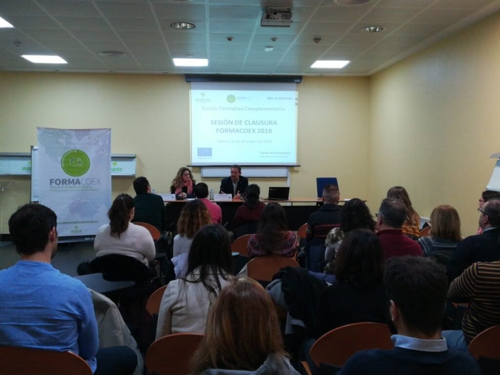 Extremadura Avante - Impulsamos las empresas de Extremadura