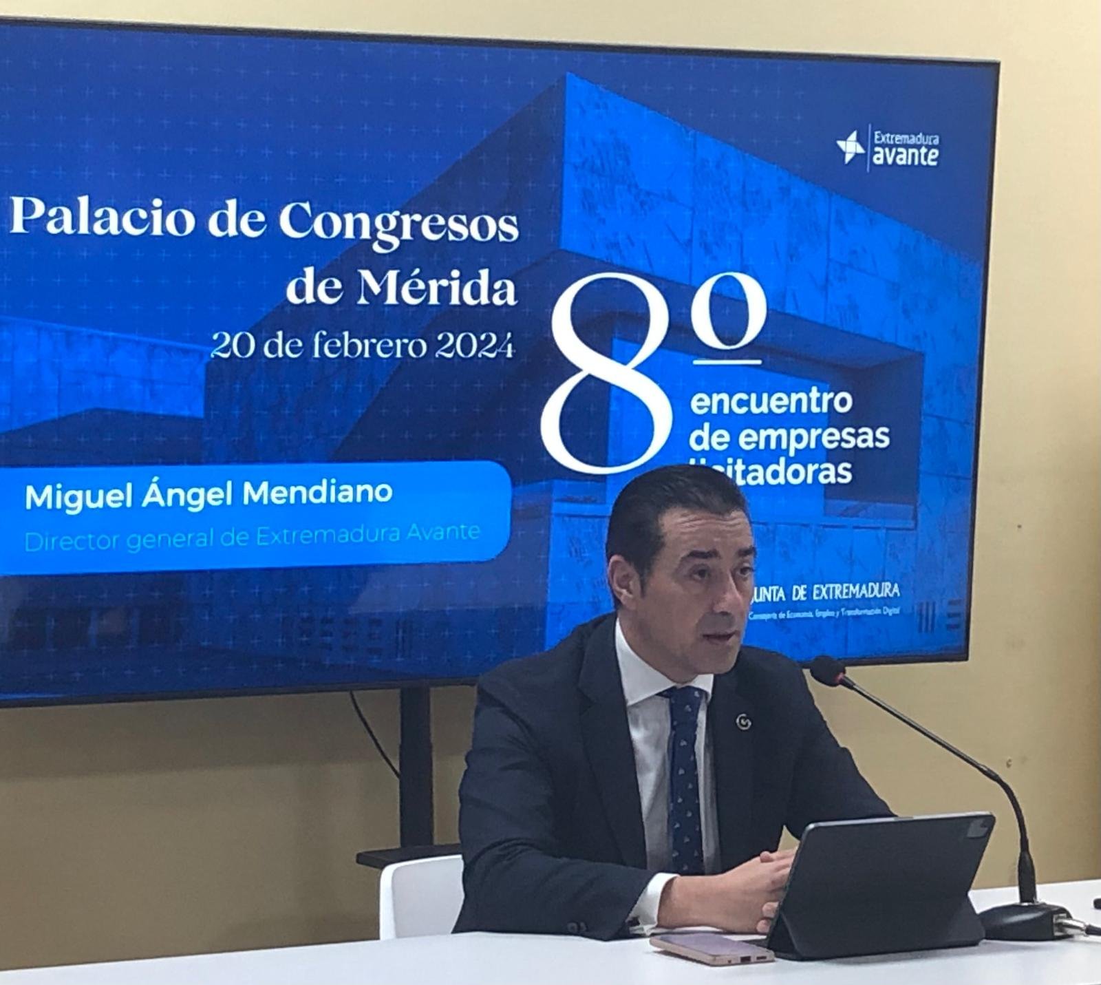 Extremadura Avante - Impulsamos las empresas de Extremadura