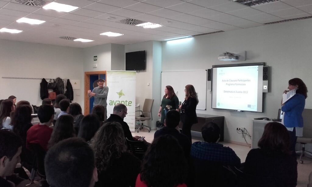 Extremadura Avante - Impulsamos las empresas de Extremadura