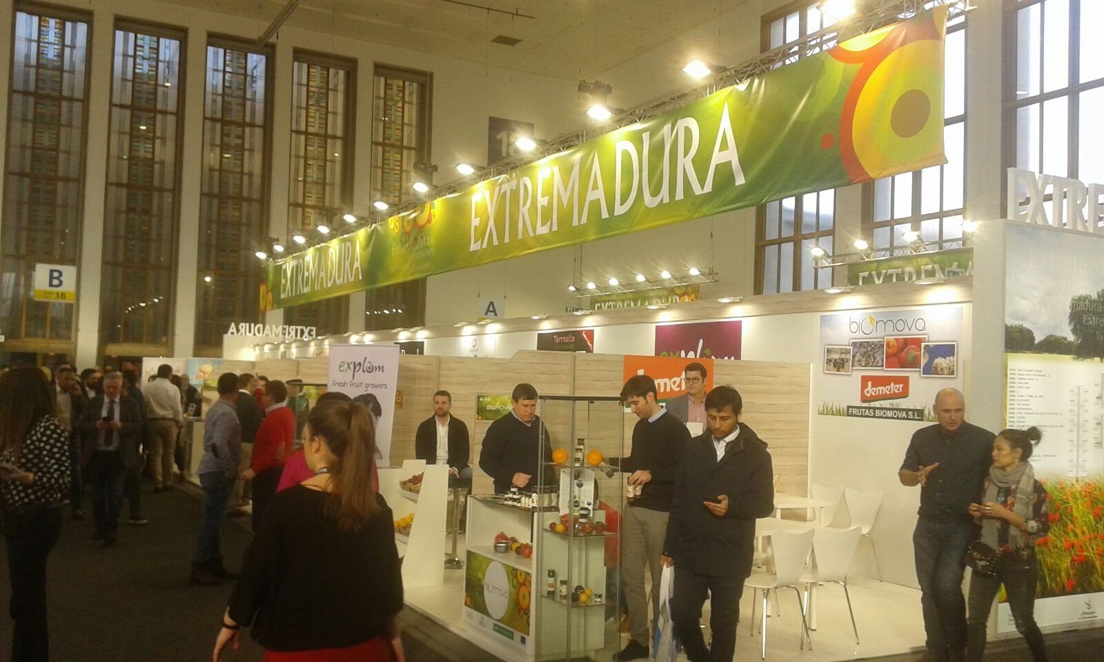 Extremadura Avante - Impulsamos las empresas de Extremadura