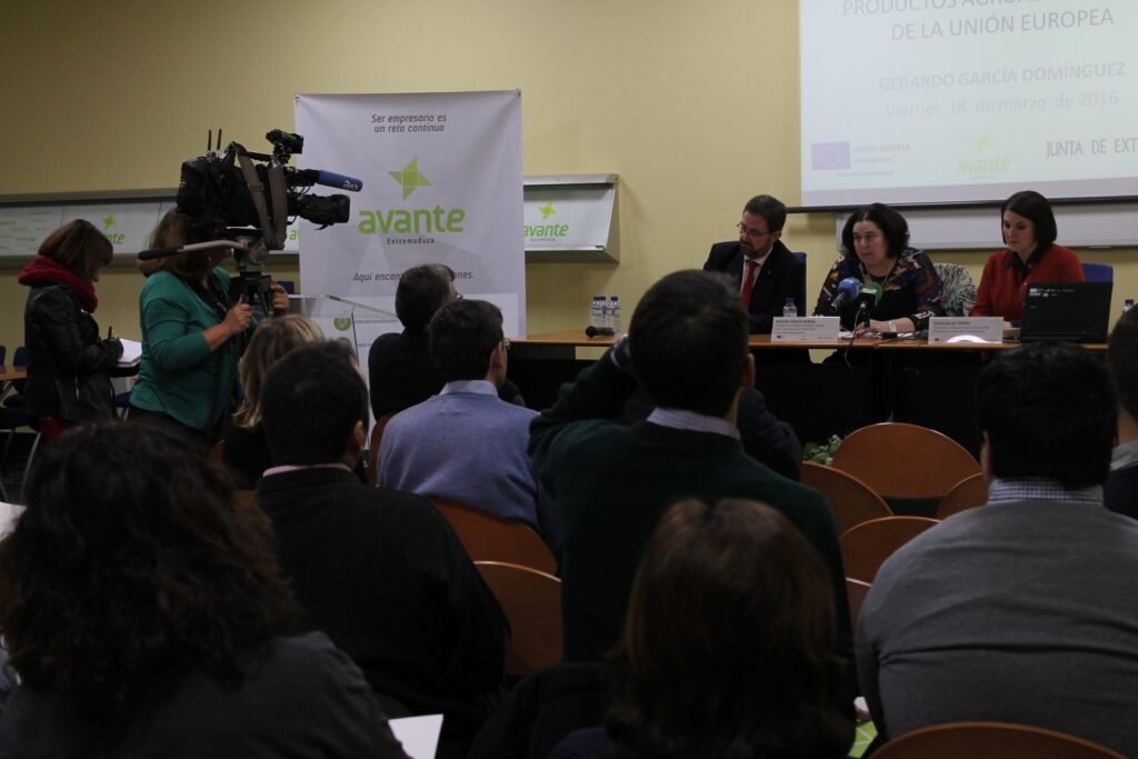 Extremadura Avante - Impulsamos las empresas de Extremadura