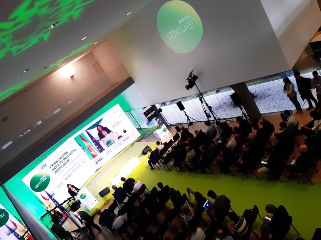 Extremadura Avante - Impulsamos las empresas de Extremadura